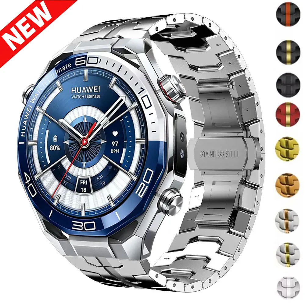 22Mm Bracelet For H… - image