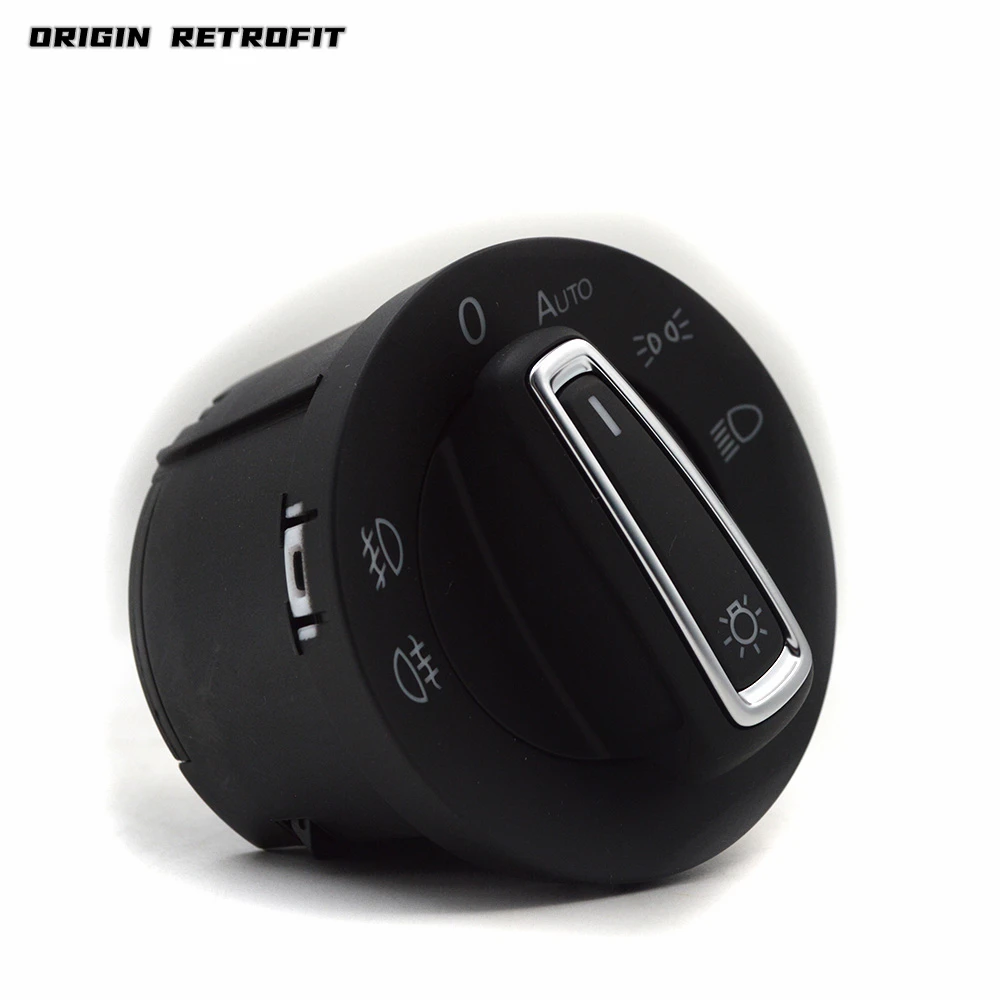 5GG 941 431 D 81D 955 547 81D 955 547A for Golf mk7 7.5 Headlight Switch and Light and Rain Sensor 5GG941431D