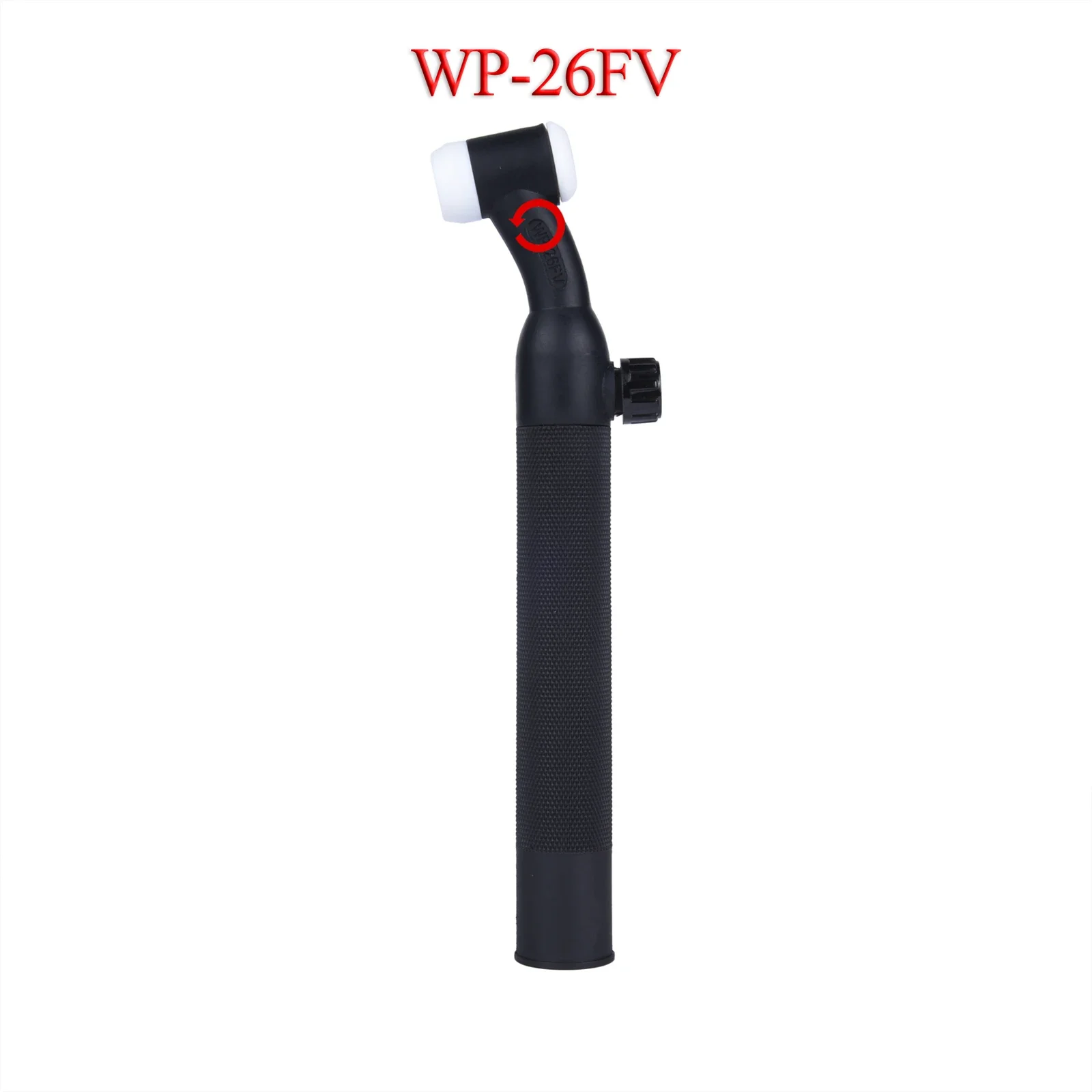 WP26 WP26F WP26V WP26FV WP26P SR26 SR26F SR26V SR26FV TIG Torch Body Dual Insulator Gasket Flex Head Valve 250AMP Air Cooled