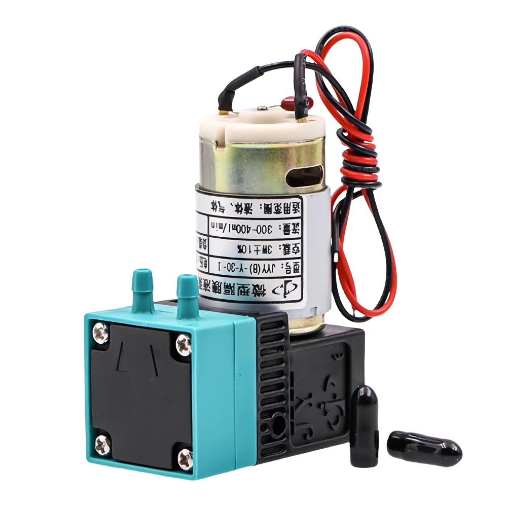 

JYY(B)-Y-30-I Микронасос | DC 24 В 6,5 Вт | Расход 300–400 мл/мин для применения жидкостью и газа