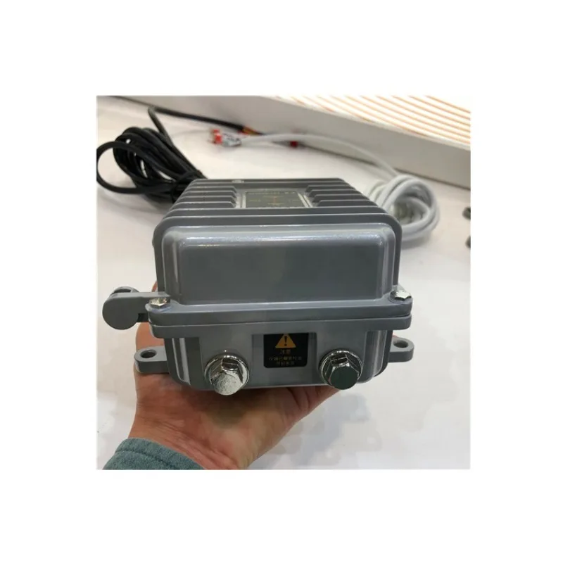 

Elevator Accessories, Elevator Seismograph, Prospecting, Geophotovoltaic Seismic Alarm Device PQM3000 Seismic Monitoring System