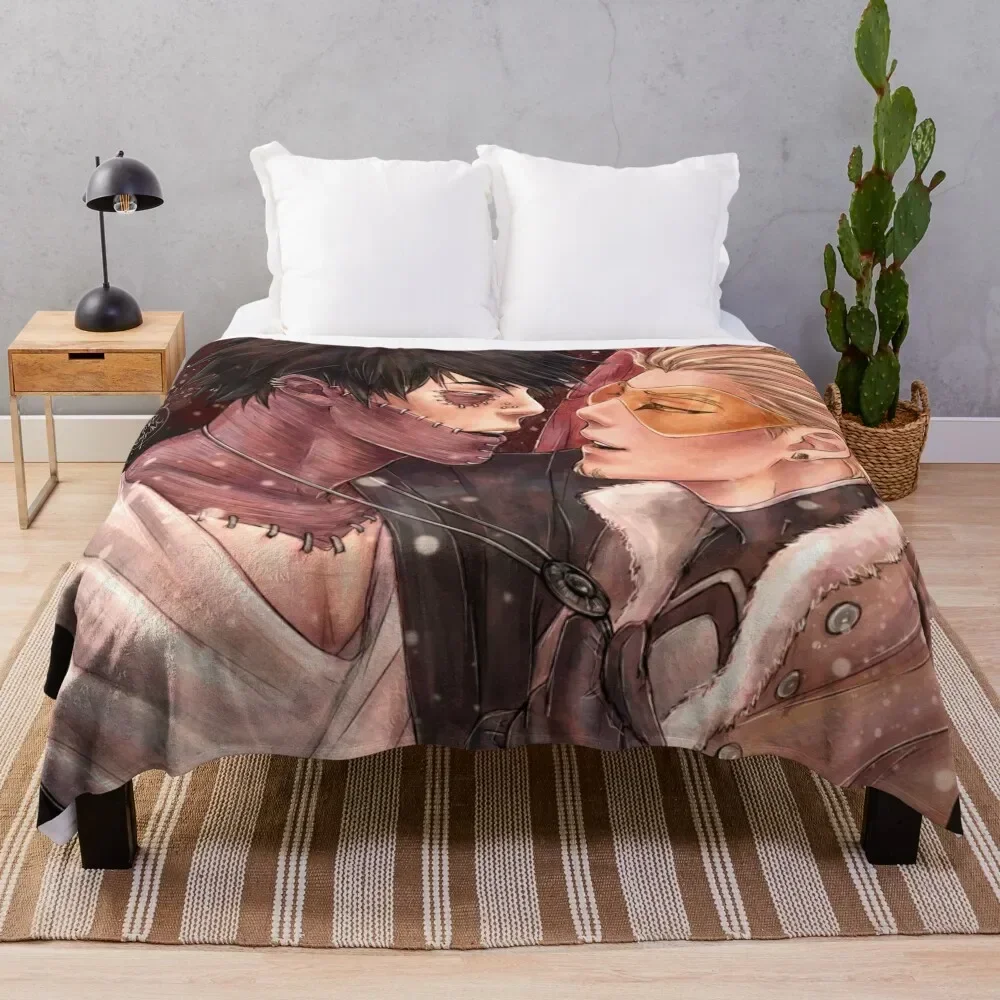 

HotWings - 'Icarus' Throw Blanket Air Conditioner Soft Blanket for Office Home