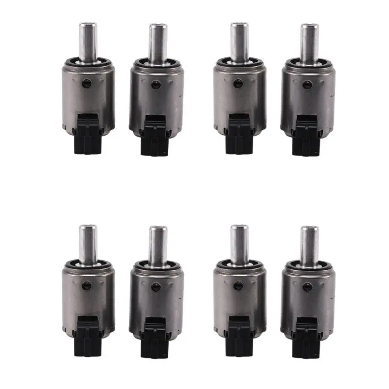 8Pcs Automatic Gearbox Solenoid Valve Set 7701208174 7700870238 Fit For Citroen Renault DPO/AL4