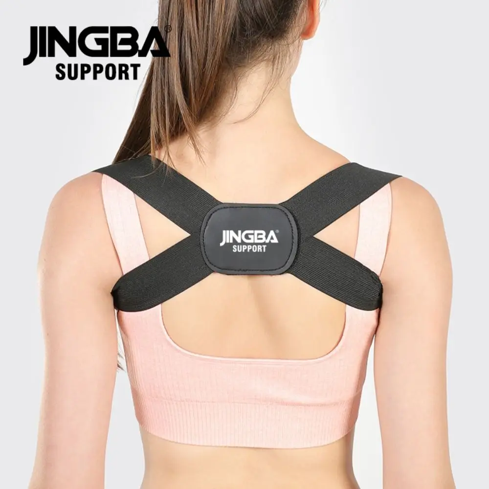 Adjustable Posture Corrector Back Support Shoulder Belt Rectify Straighten Correction Spine Corrector Health Postural Correction