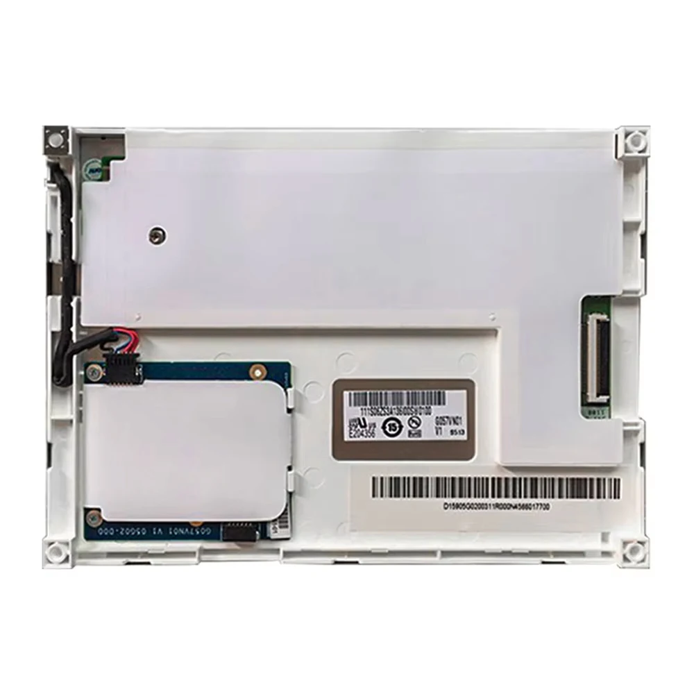 Original 5.7 inch G057QN01 V0 320x240 LCD Panel Screen