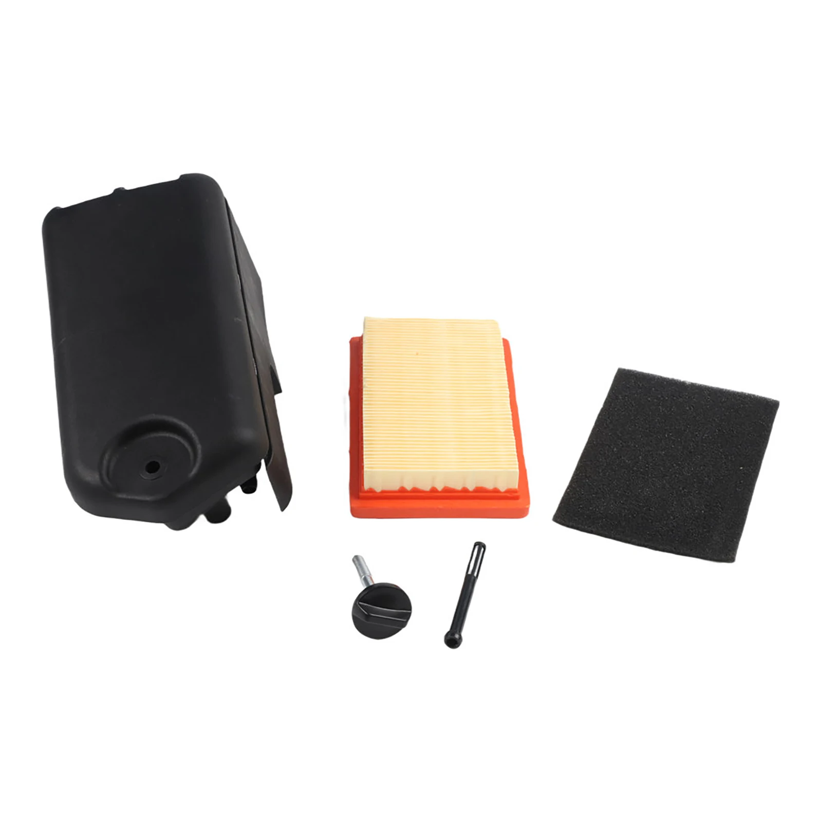 Engine Air Filter Housing for Yard Man For SC For ES For CC46M CC94M CC98M CSV050 Lawn Mowers 95110412B 95110306 Compatible