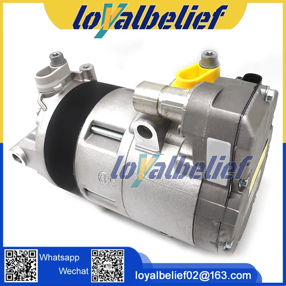 

AUTO AC Electric Hybrid Compressor For BMW X5 F15/i3/i8 64526998209 64529496108 64529343808 64529332199 64529364870 64526830621