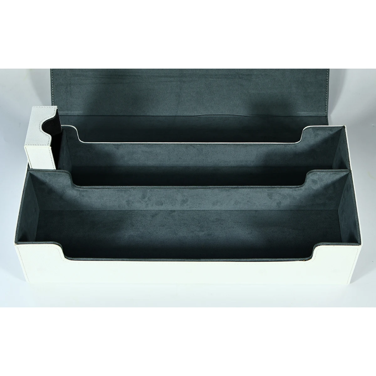 Diy Self Made Yu-Gi-Oh! Teardrop The Rikka Queen Card Storage Box Ygo Teardrop High-End Leather Card Storage Box Gift Toys