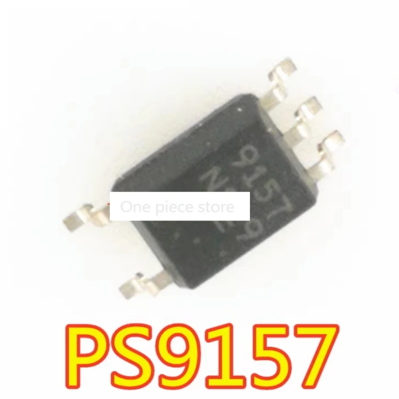 5PCS PS9157 9157 SOP-5 chip optocoupler