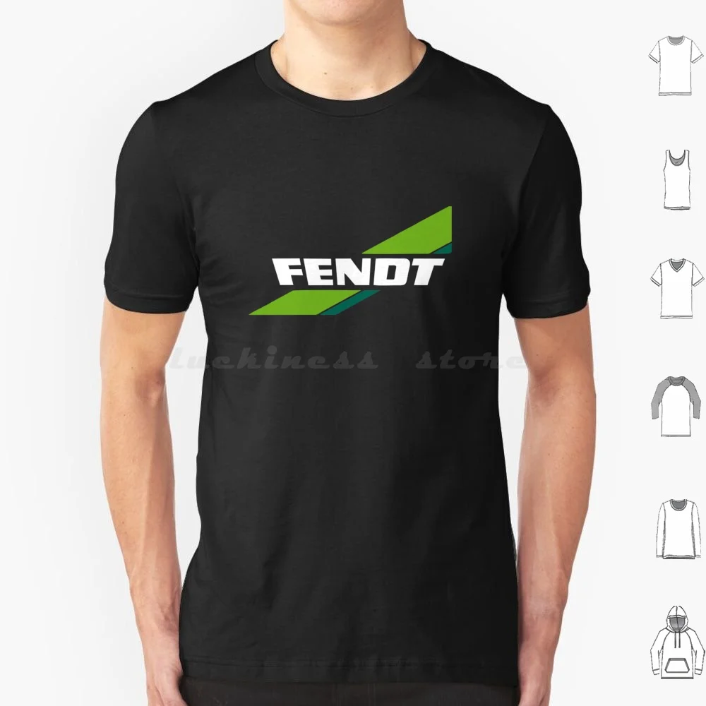 Best Seliing-Fendt Tractors Logo Essential T-Shirt T Shirt Big Size 100% Cotton Best Seliing Fendt Tractors Logo Essential