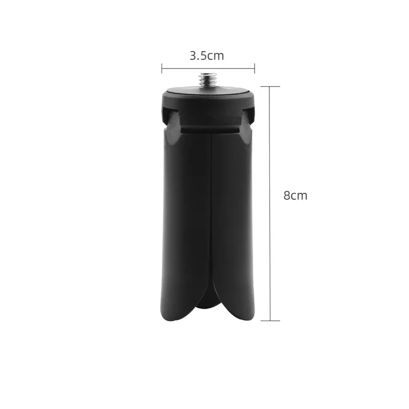 Универсальный ручной стабилизатор для телефона на подвесе, основание штатива для замены камер DJI Pocket 3/Insta360 Универсальный ручной стабилизатор для телефона на подвесе, основание штатива для замены камер DJI Pocket 3/Insta360