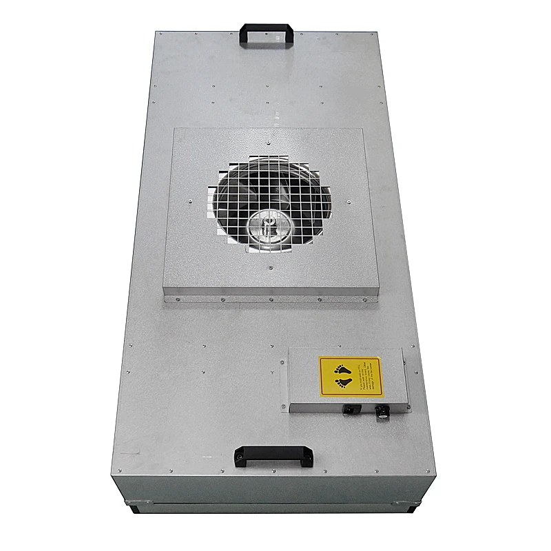 Fan filter unit FFU efficient air purifier one hundred laminar flow hood clean-shed 1175*575*320mm