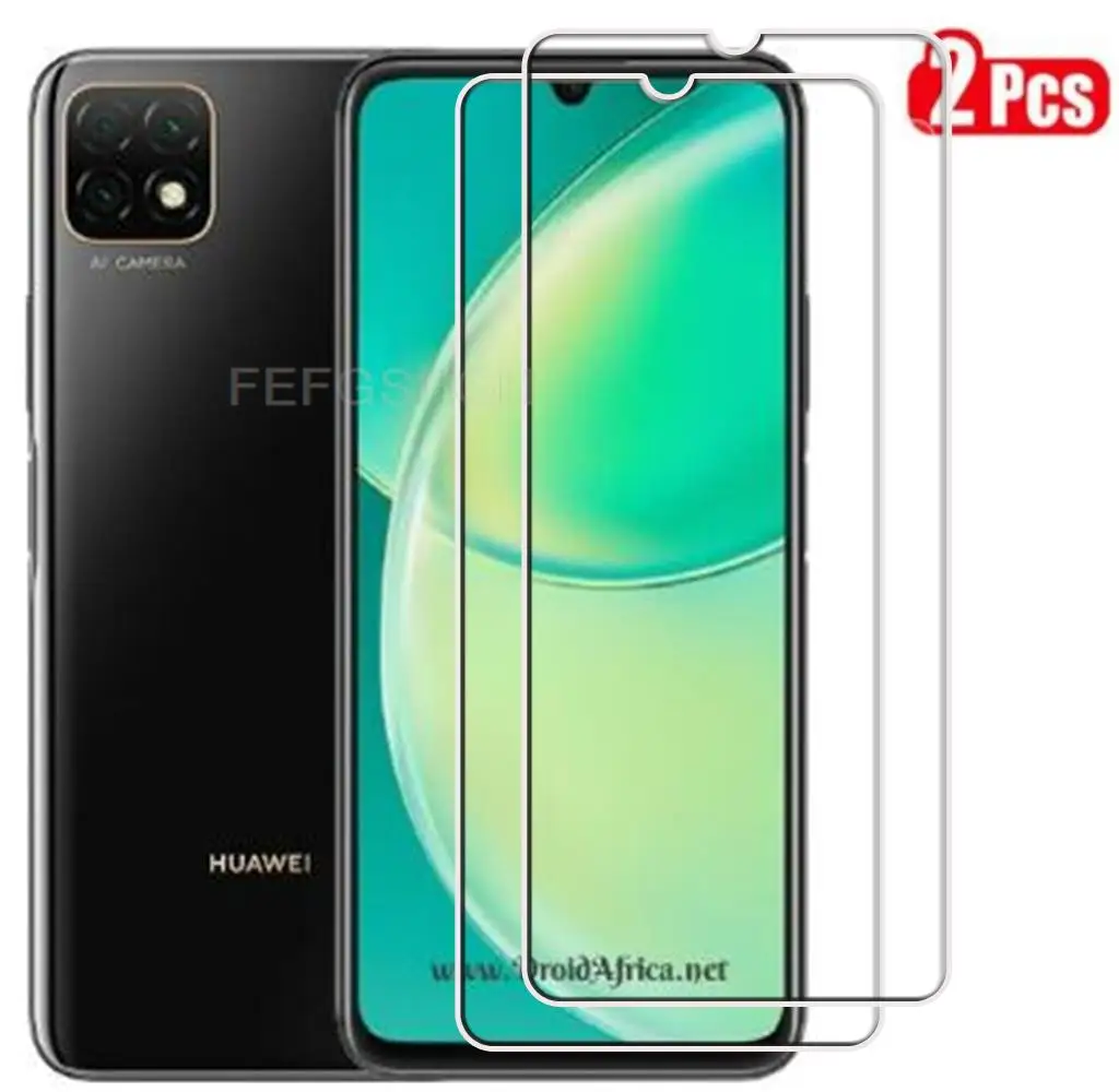 9H HD Protective Tempered Glass FOR Huawei Nova Y60 6.6