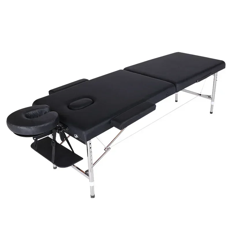 Portable Massage Bed Luxury Furniture Beauty Salon Electric Tables Lettino Pieghevole Professional Table