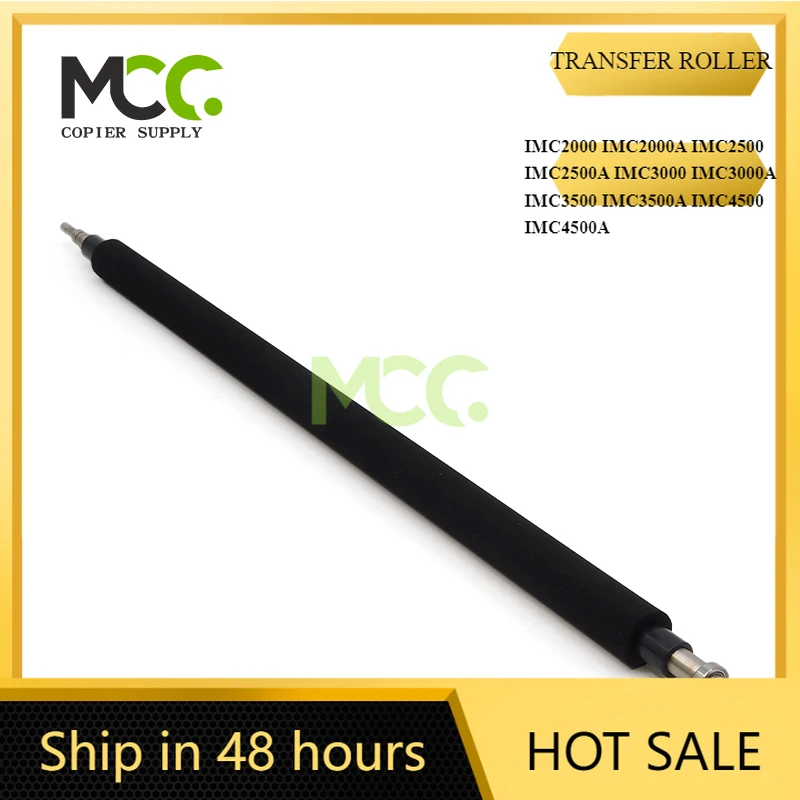 

1X NEW COMPATIBLE TRANSFER ROLLER FOR RICOH IMC2000 IMC2000A IMC2500 IMC2500A IMC3000 IMC3000A IMC3500 IMC3500A IMC4500 IMC5500