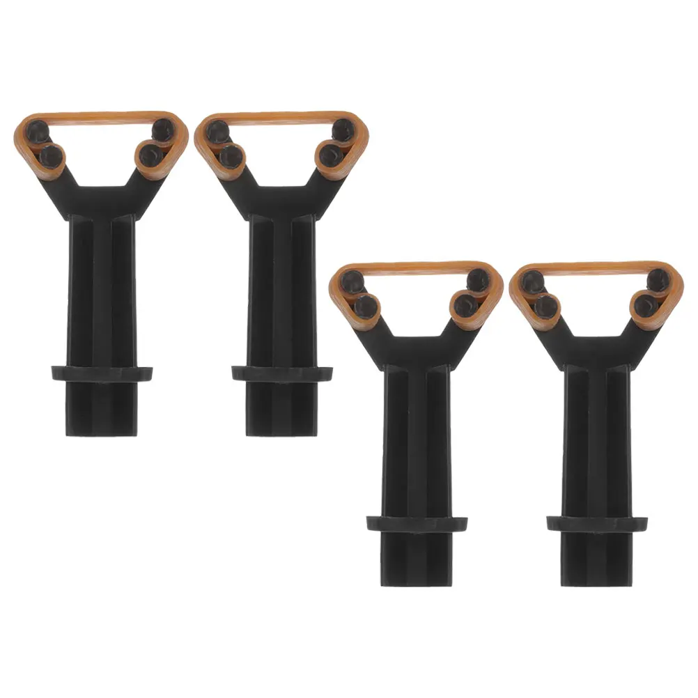 

4 Pcs Billiard Cue Tip Tool Pool Clamp Billiards Head Repair Kit Pressing Tools Eraser