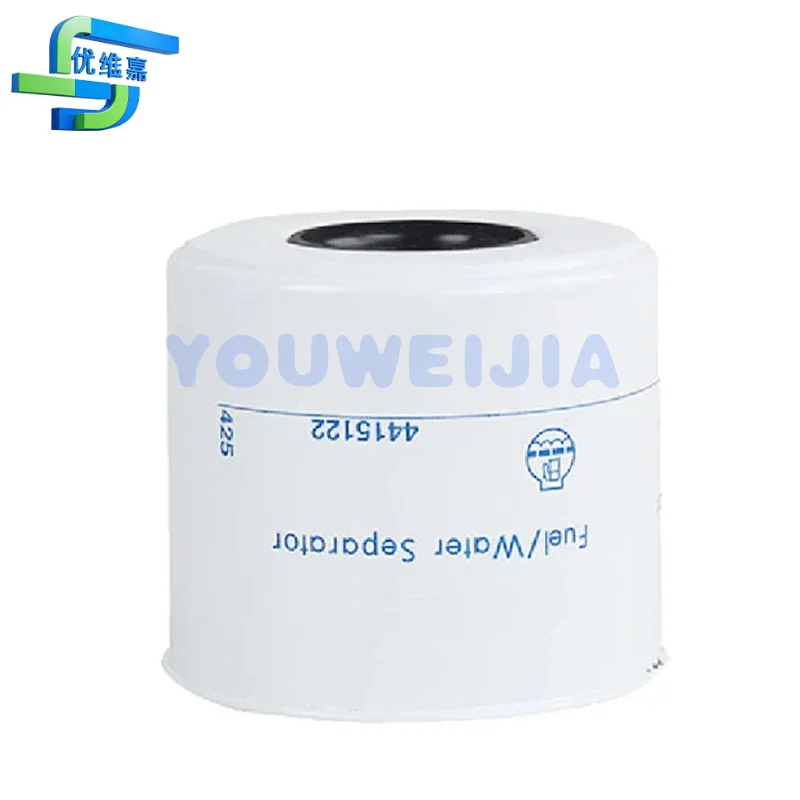 Fuel Filter 2656F823 4415122 4415105 For Perkins Excavator and Forklift Engines