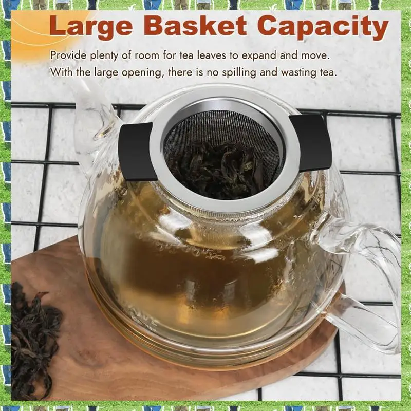 Fts Fine Mesh Tea I…