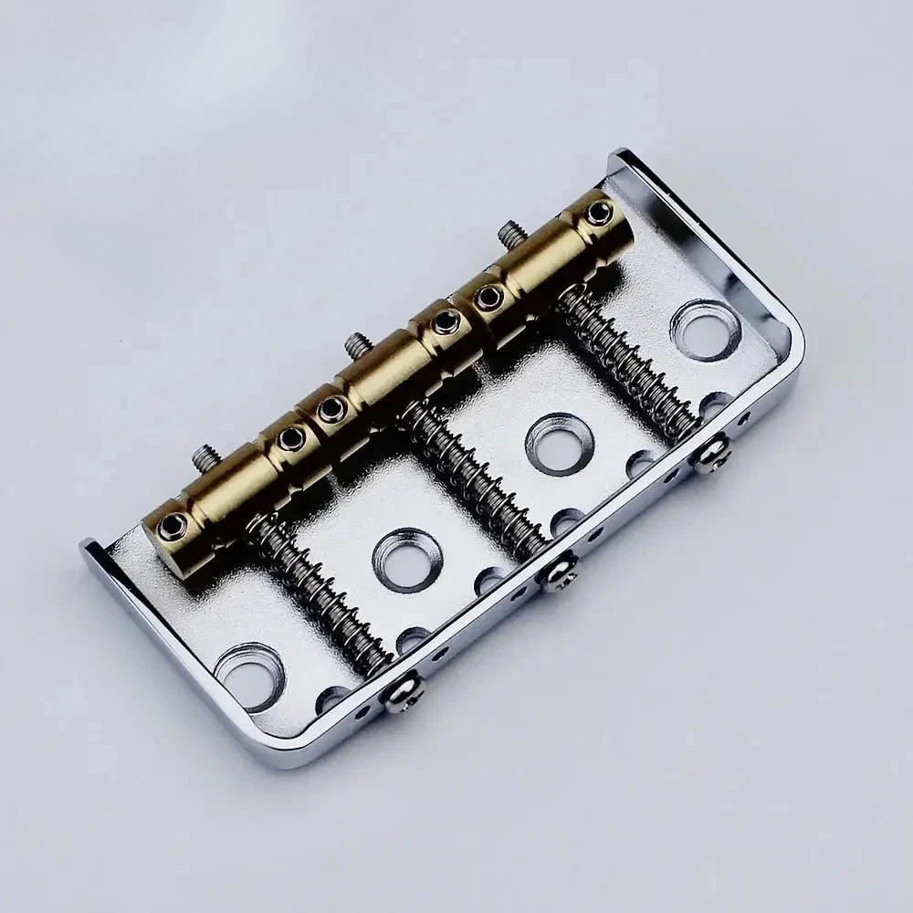 

New Fixed Short Bridge Brass Saddles for TL ST Electric guitar