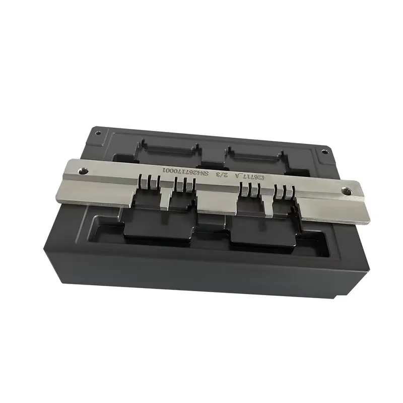 Customized High Quality CNC Jig Clamping Fixture Stainless Steel Precision Side Fixing for Wire EDM & Broaching