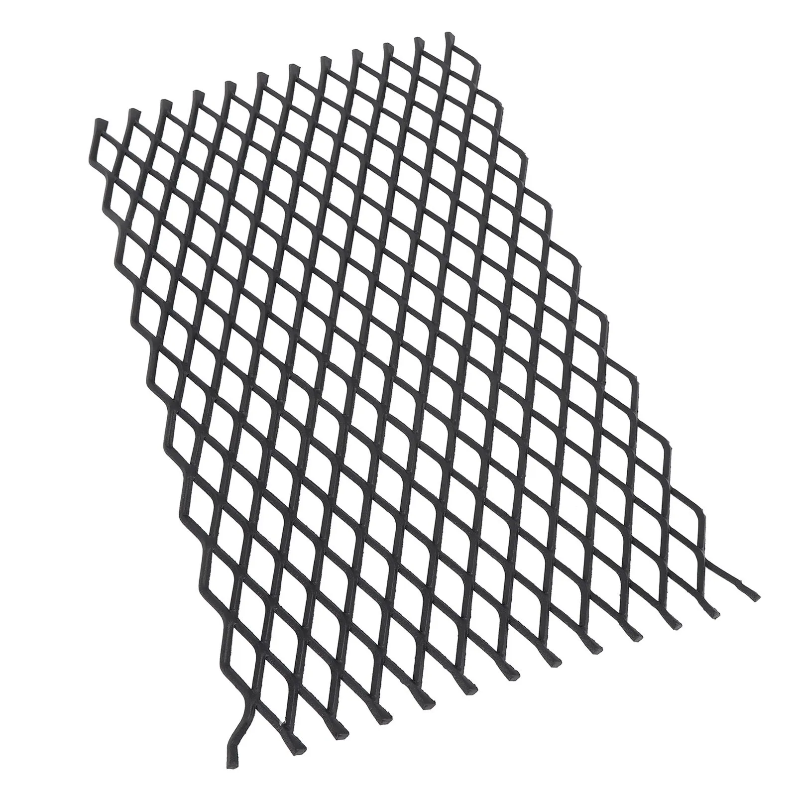 Fireplace Ember Retainer Heavy Duty Steel Ember Holder Mesh for Indoor Outdoor Fire Pit