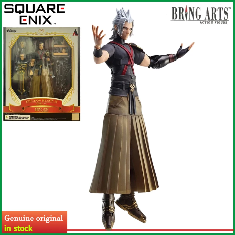 SQUAREENIX Original BRING ARTS Kingdom Hearts III Game Action