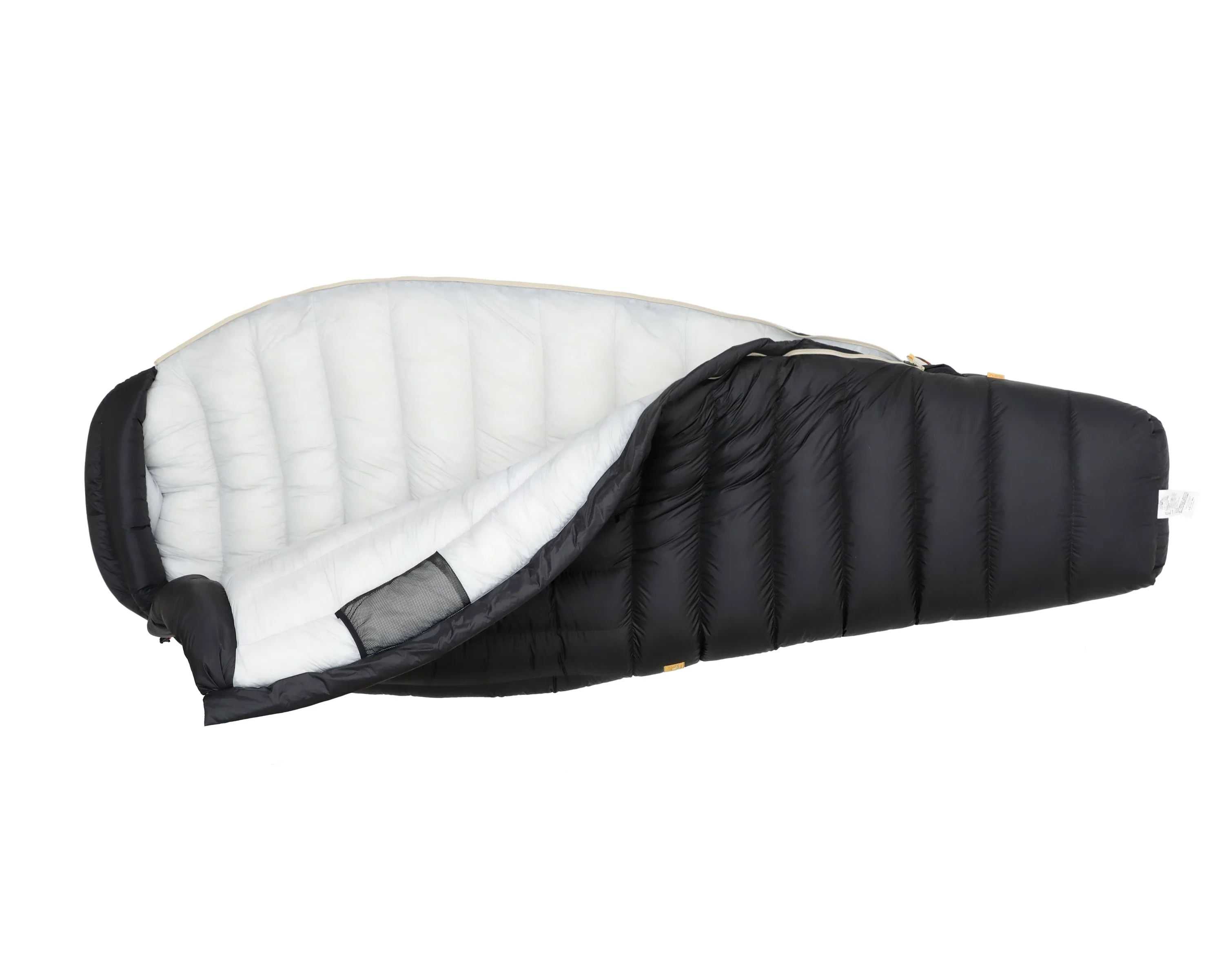 Wholesale customize Ultralight 95% 850fp Goose Down  outdoor camping cold weather sleeping bag