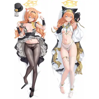 10 best sales Garota de travesseiro de corpo de anime - №5