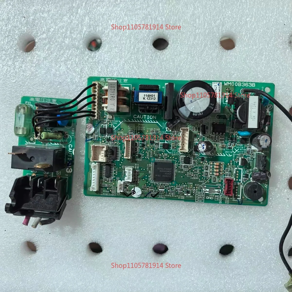 For Ling Air Conditioner Brain Board, Control Board Main Board MSZ-Y Three E1 Electric 8VA WM00B36 3B Original