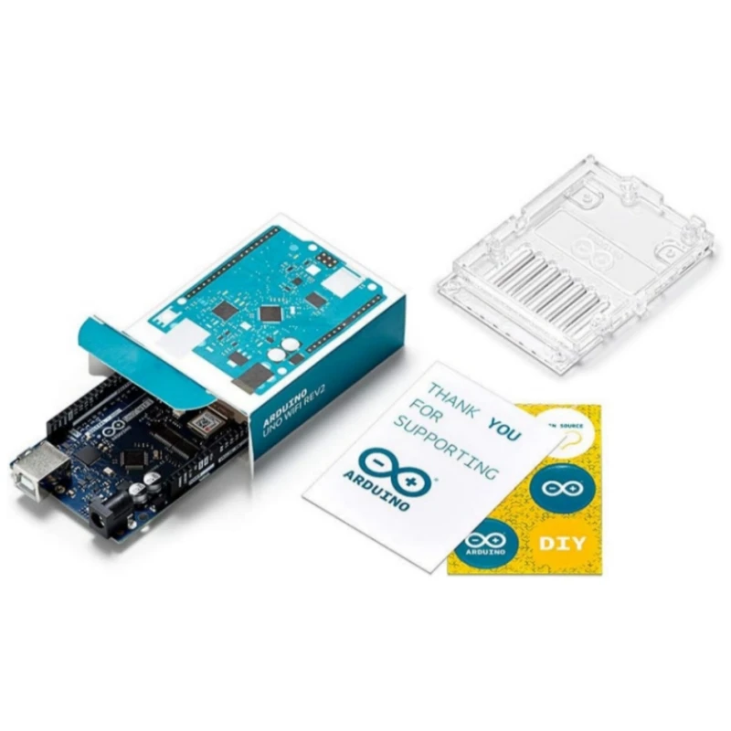 Italy imported ARDUINO UNO WIFI REV2 ABX00021 ATMEGA4809 development board module education development board