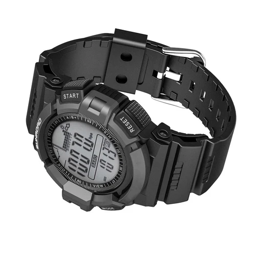 Imagen 2 del producto SUNROAD-Reloj deportivo para Hombre, cronógrafo Digital con altímetro, resistente al agua hasta 3ATM, 715A, nuevo