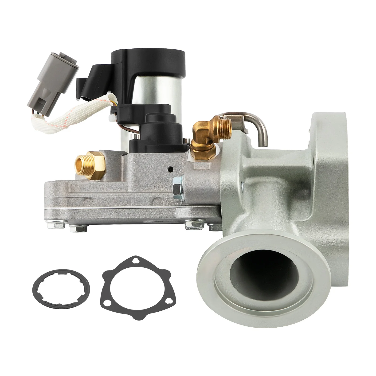 

Комплект выпускного клапана для тяжелых условий эксплуатации для Kenworth KME E-ONE ISM 10,8 л Cummins 904-5002