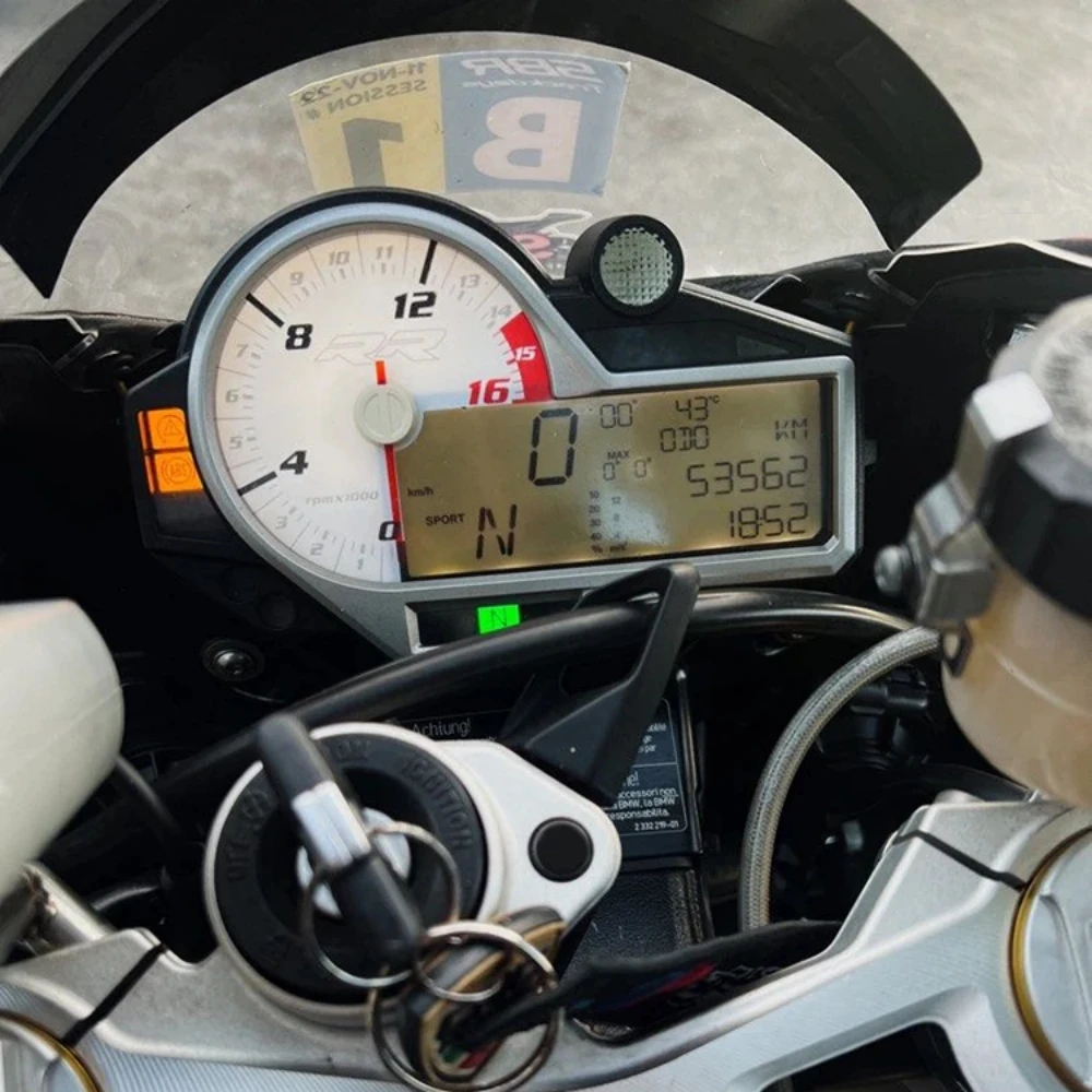 Suitable for motorcycle S1000RR 2015 2016 2017 2018 Motor tachometer Speedometer odometer instrument housing Instrument housing