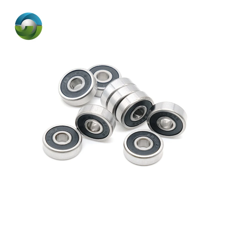12 Stück 625RS 5x16x5mm 3D-Druckerlager für VORON Mobius 2/3 3D-Drucker Mobius-Kamera