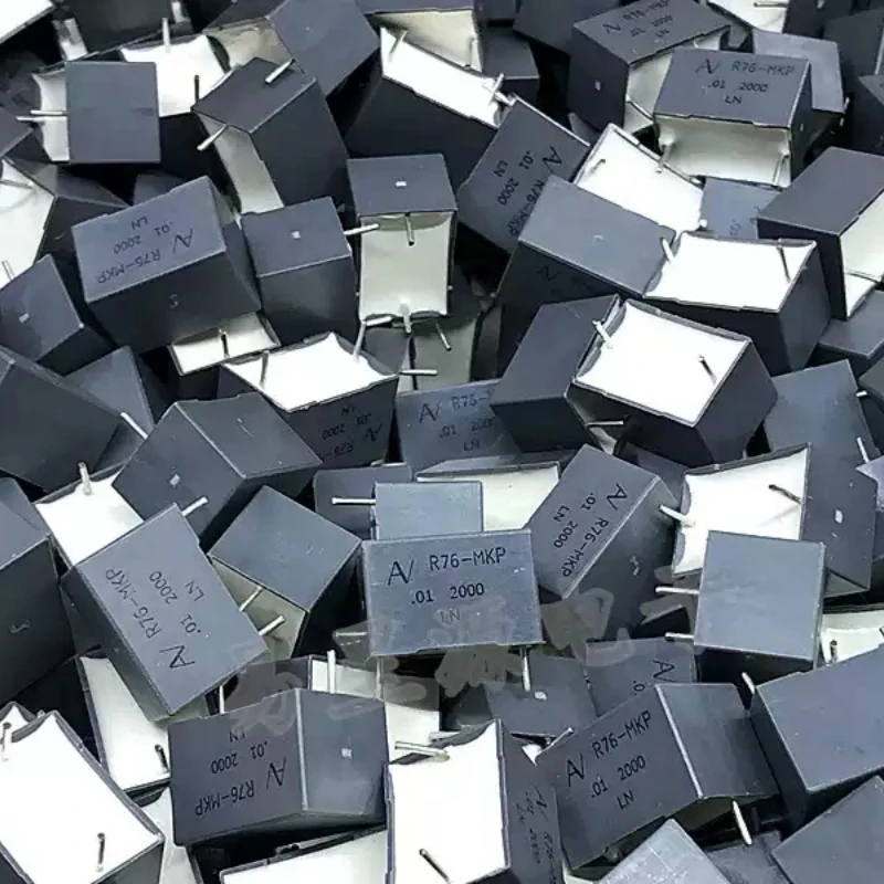 0.01UF 2000V KEMET AV 2000V103 10NF R76UI2100SE70J film capacitor