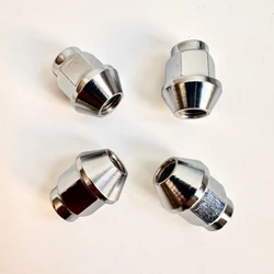 M10x1.25 Wheel Nut 4PCS for Hisun Massimo HS500ATV HS700ATV HS800ATV 500 700 800 ATV UTV ATV Quad 90431-102-0000