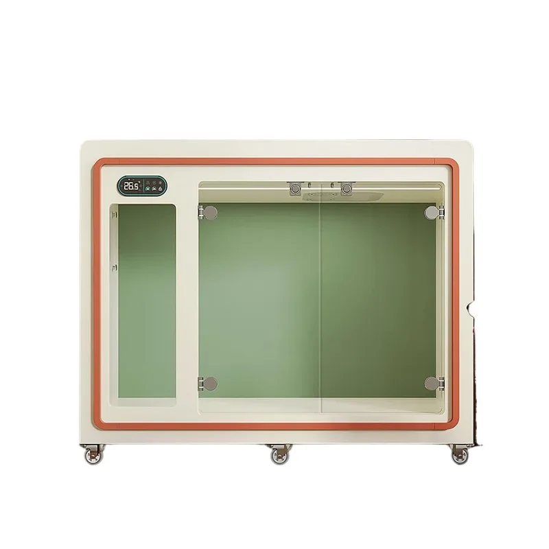 Constant temperature cat nest, warm kitten cage, fresh air deodorizing cat house, universal cat cabinet for all seasons