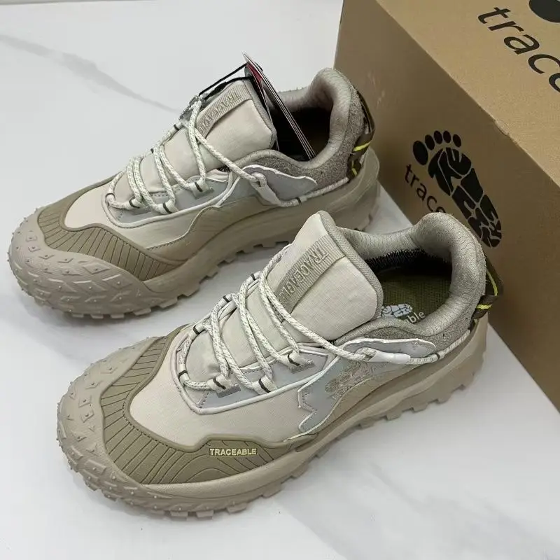 

Original Brand Unisex Mountain Climbing Footwear Top Quality Wearable Spring/Autumn All Terrain Outdoor Off-Road Shoe 39-45