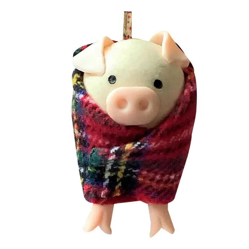 Pigs In Blankets, Fun Christmas Decorations, Christmas Tree Decorations, Santa Gifts, Unique Handmade Home Decor