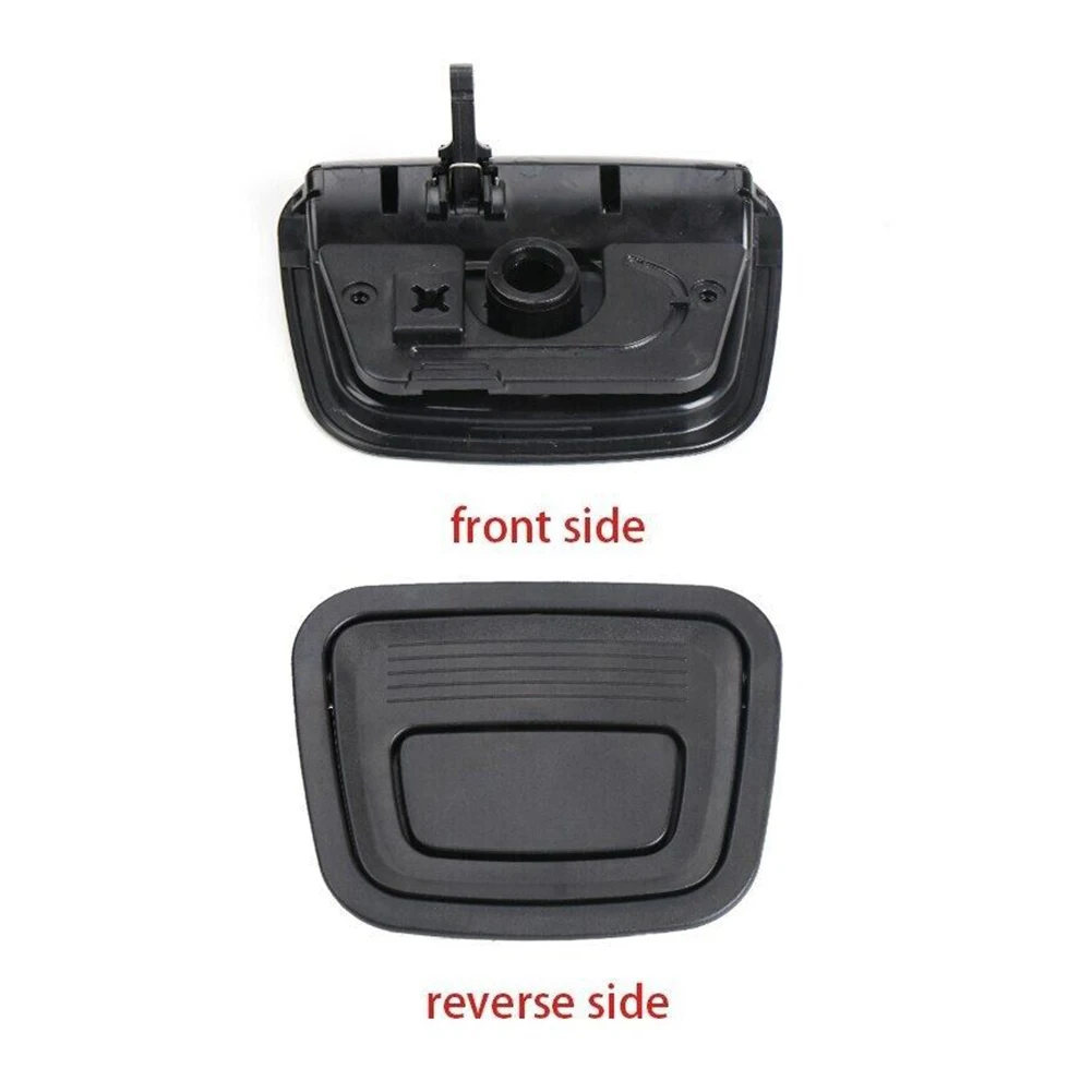 Car Luggage Trunk Floor Handle Cover Bottom Plate Switch For Mercedes-Benz A B C Trunk Mat Floor Carpet Handle