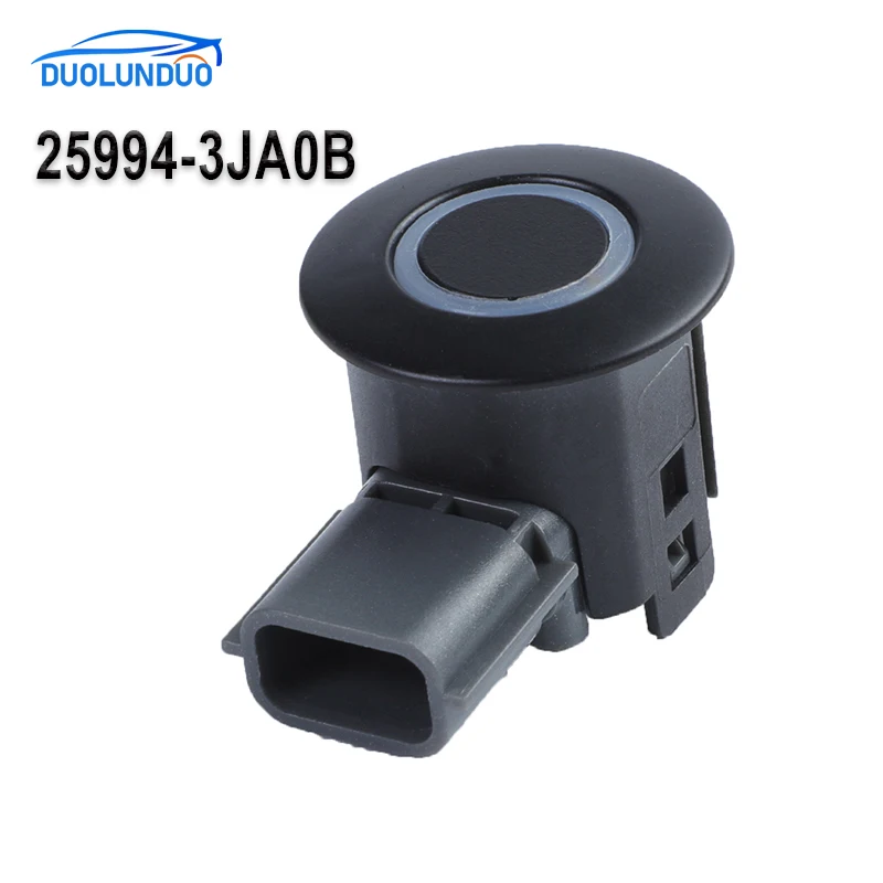 

New High Quality Car Accessories PDC Sensor Cover 25994-3JA0B 25994-3TA2E 25994-3JA0D 25994-3JA1A For Renault