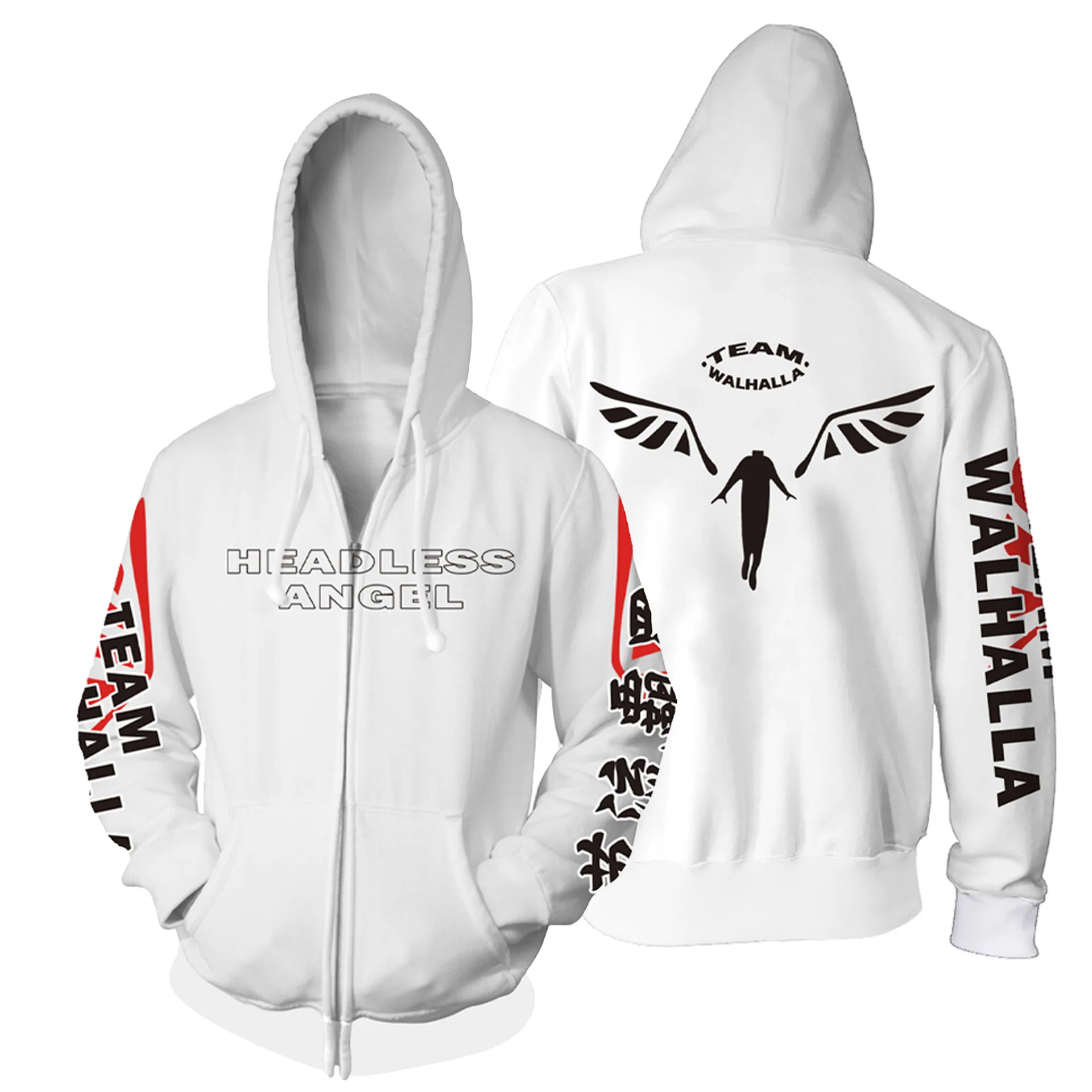 

Новый стиль Токио Мстители 3D цифровой принт с открытой передней частью толстовка косплей аниме аксессуар толстовка с капюшоном для мужчин