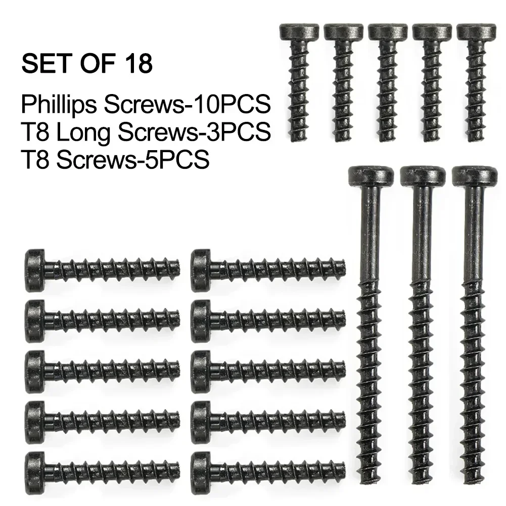 18pcs Screws For Dyson V6/V7/V8/V10/V11/V15/V12/DC24/DC40/DC41/DC50/DC25 And All The DC Series Vacuum Cleaner