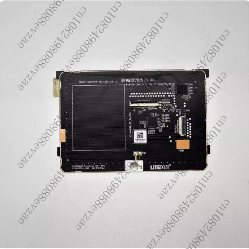 

XYG новинка для Precision 7670 7680 7770 7780 тачпад трекпад мышь плата 0R5K52 R5K52