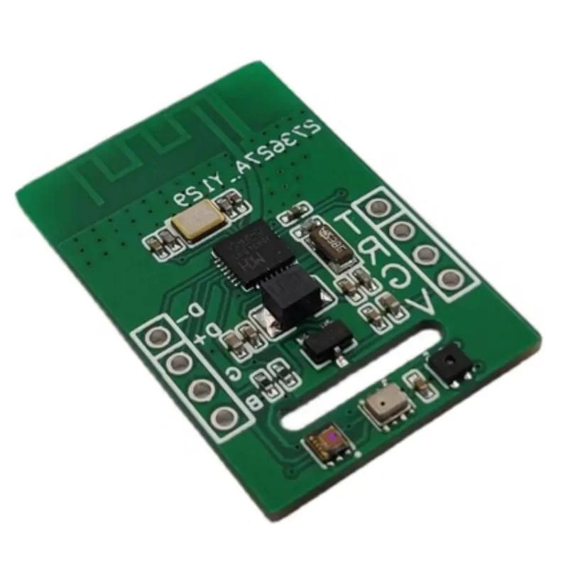 GY-BLE39 Bluetooth LE Wireless Temperature and Humidity Air Pressure Illuminance Light Intensity Sensor Module