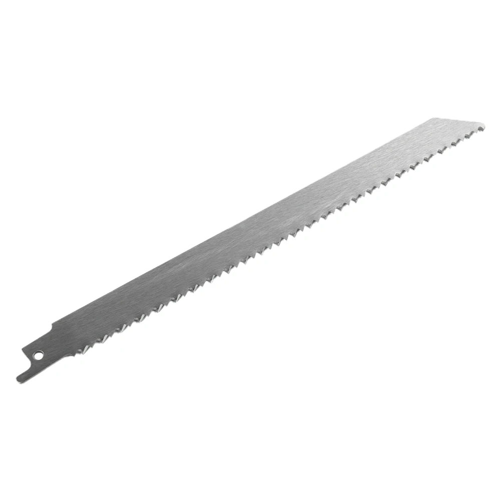 Saw Saw Blade 225mm/8.85in 6TPI Firm And Stable S1122D Silver Stainless Steel For: Cutting Bone Meat Brand New