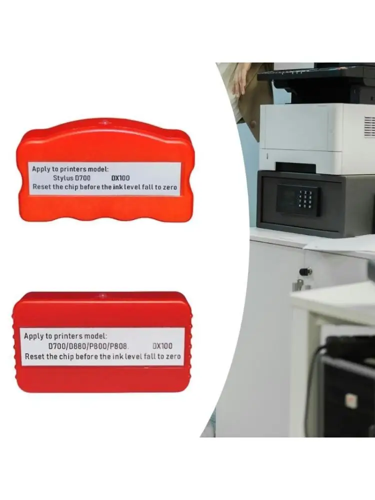 31BA T5820 C13T5820 Maintenance Box Chip Resetter for D700 for DX100 p800 P808 P807 Waste