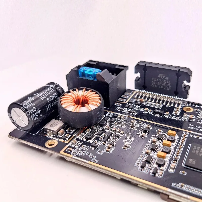 navigation car DVD player car printed circuit board circuit control board main board assembly