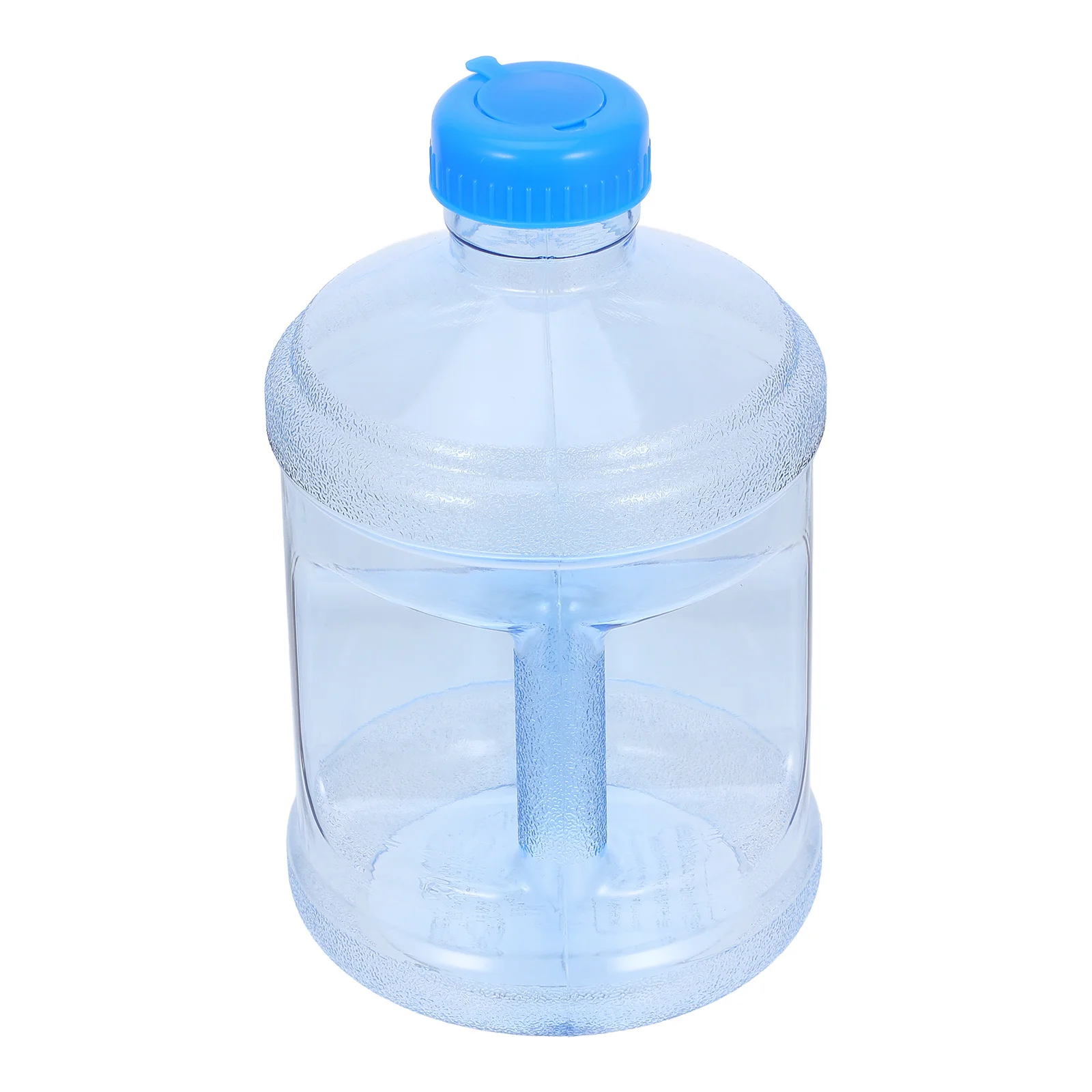 

Portable Jug Outdoor Large Capacity Bottle With Handle Camping Hiking Container For Home Travel Transparent Water Storage Bucket