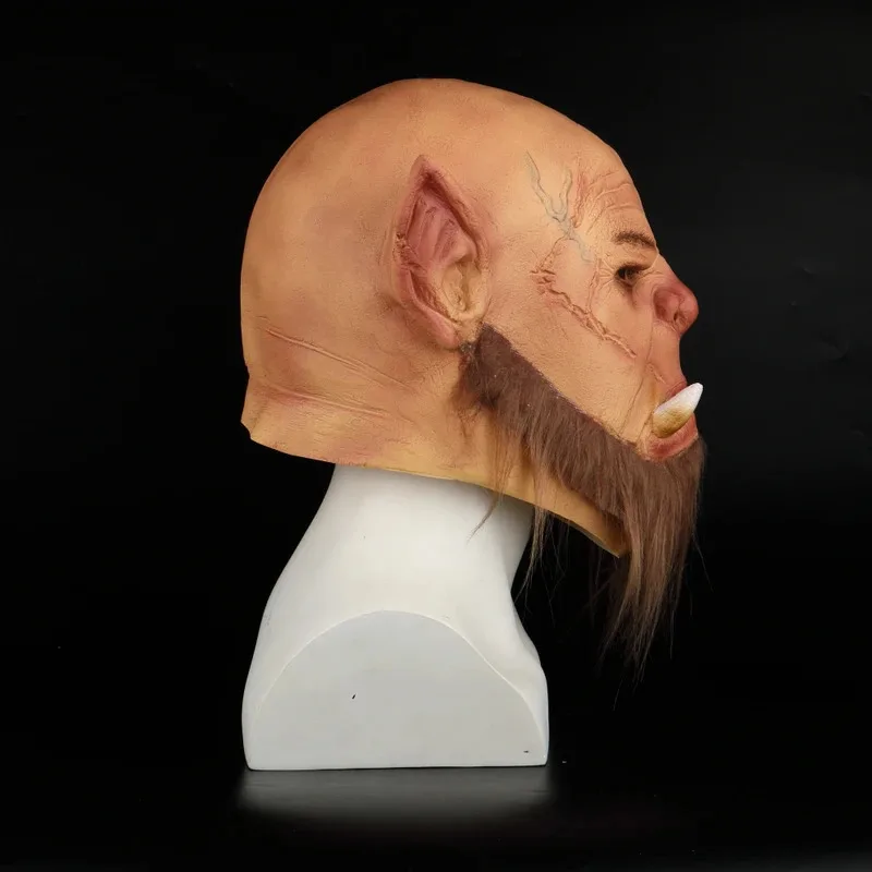 Латексные маски World of Warcraft 2019, маска для косплея на Хэллоуин и Хэллоуин